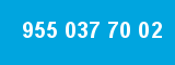 955 037 70 02 955 037 70 02